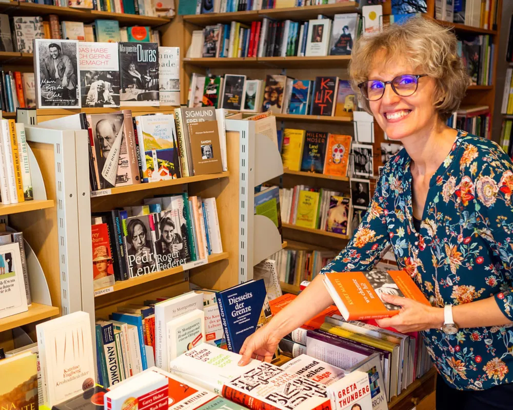 Buchhandlung Bachletten