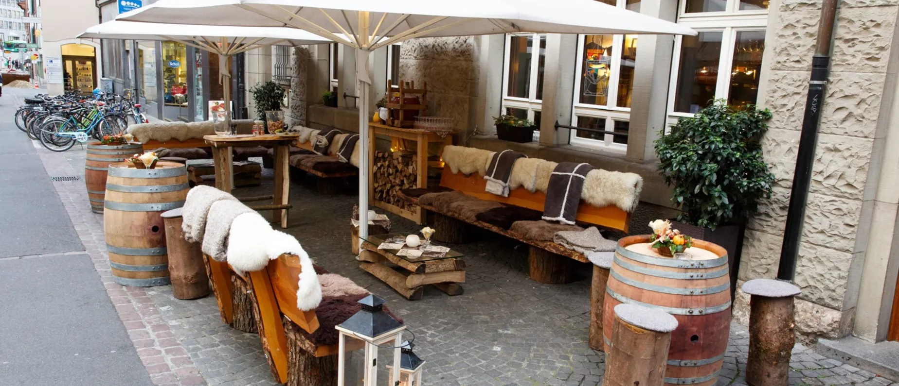 Restaurant Gifthüttli