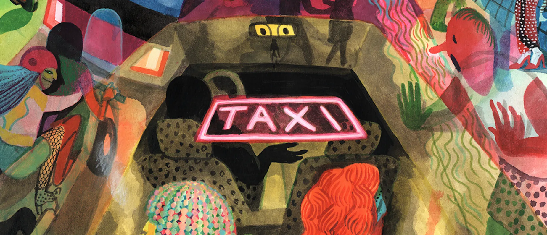 «Les Rigoles», Actes Sud, 2019