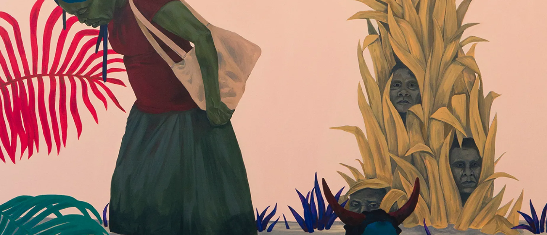 Tessa Mars: «A Vision of Peace, Harmony and Good Intelligence» (2020)