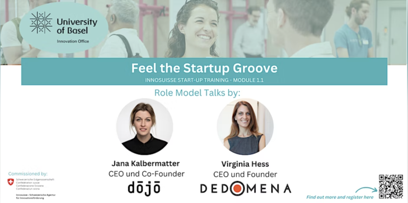 FEEL THE STARTUP GROOVE