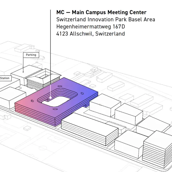 MC3 – Main Campus Convention Center 
