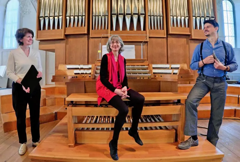 Ein Orgelmärchen für Gross und Klein