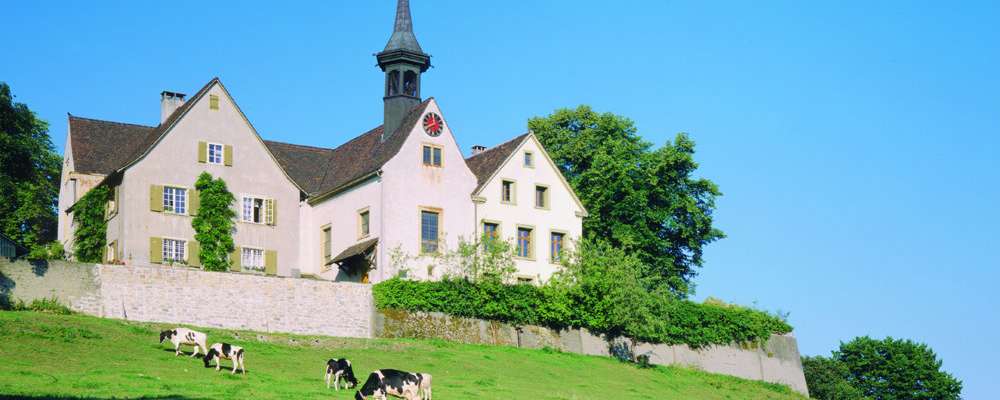 Reformierte Kirche St. Margarethen Binningen