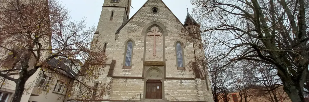 Römisch-katholische Kirche Heilig-Kreuz, Binningen-Bottmingen