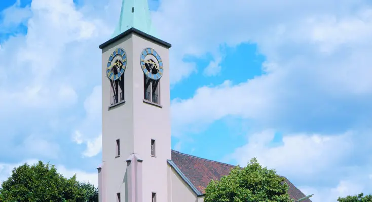 Reformierte Kirche Birsfelden