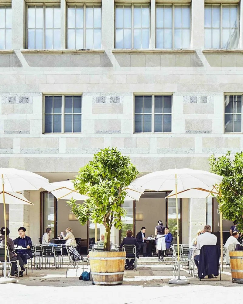 Bistro Kunstmuseum