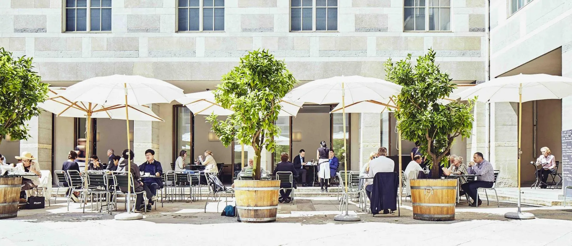 Bistro Kunstmuseum