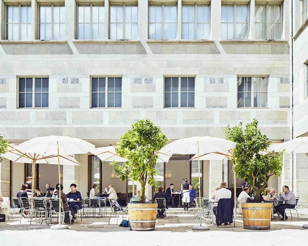 Bistro Kunstmuseum