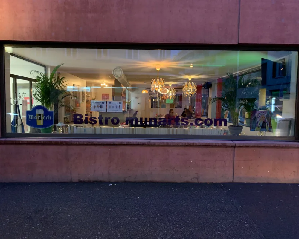 Bistro Munarts
