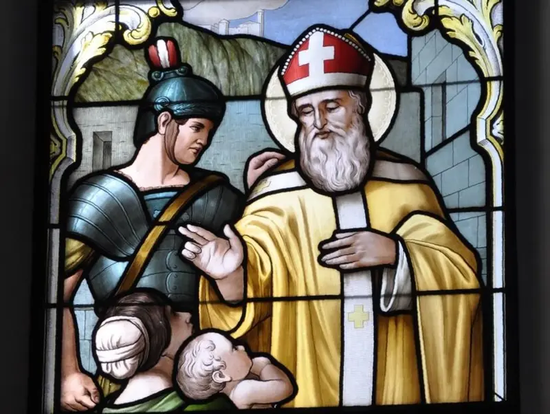 Geschichten unserer Kirchenpatrone St. Blasius und Franz-Xaver