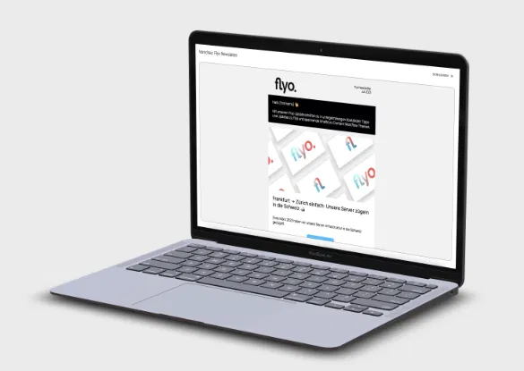 Blogbeitrag Mailjet