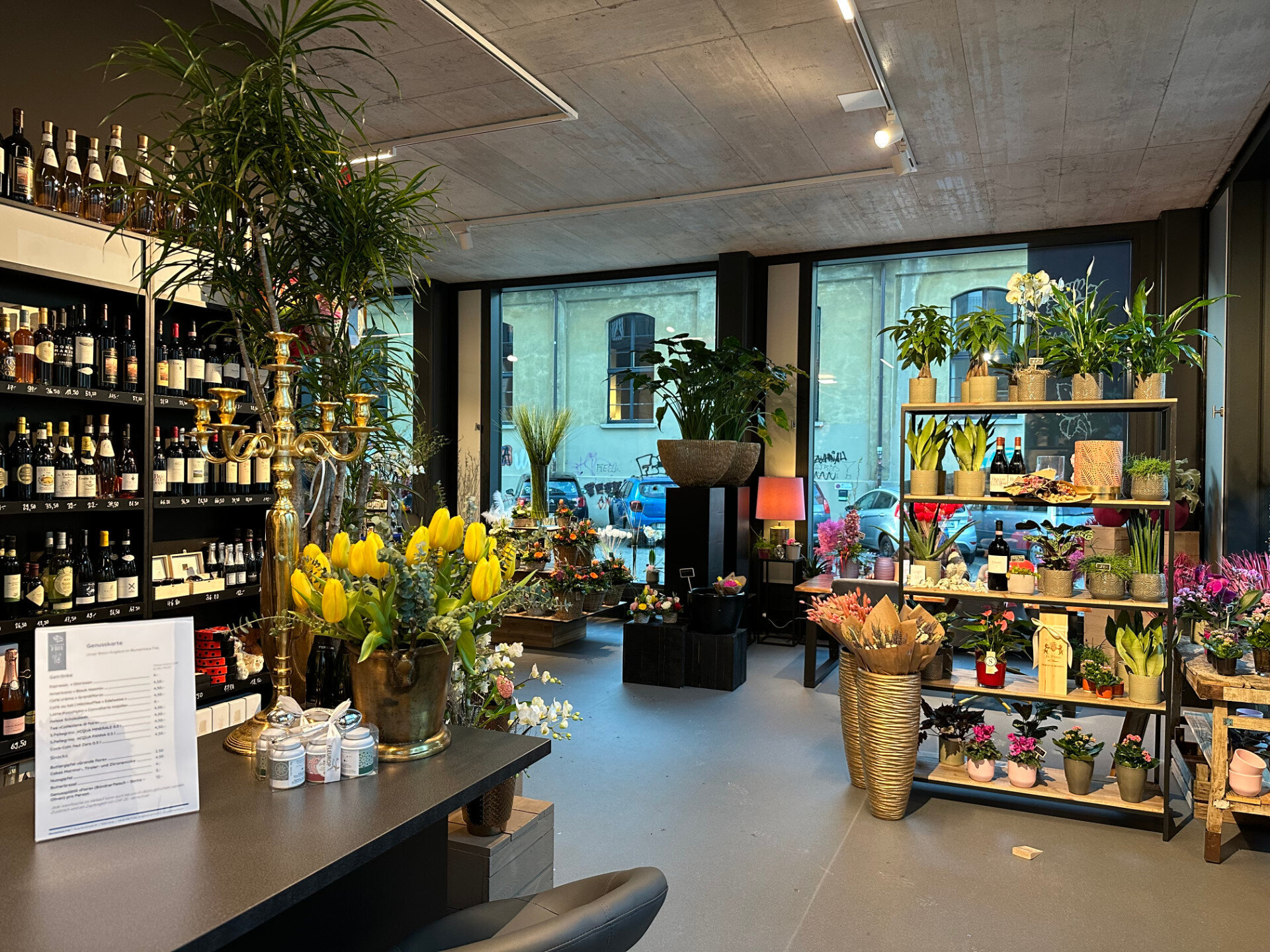 Blumenhaus Van Der Meyden Gmbh