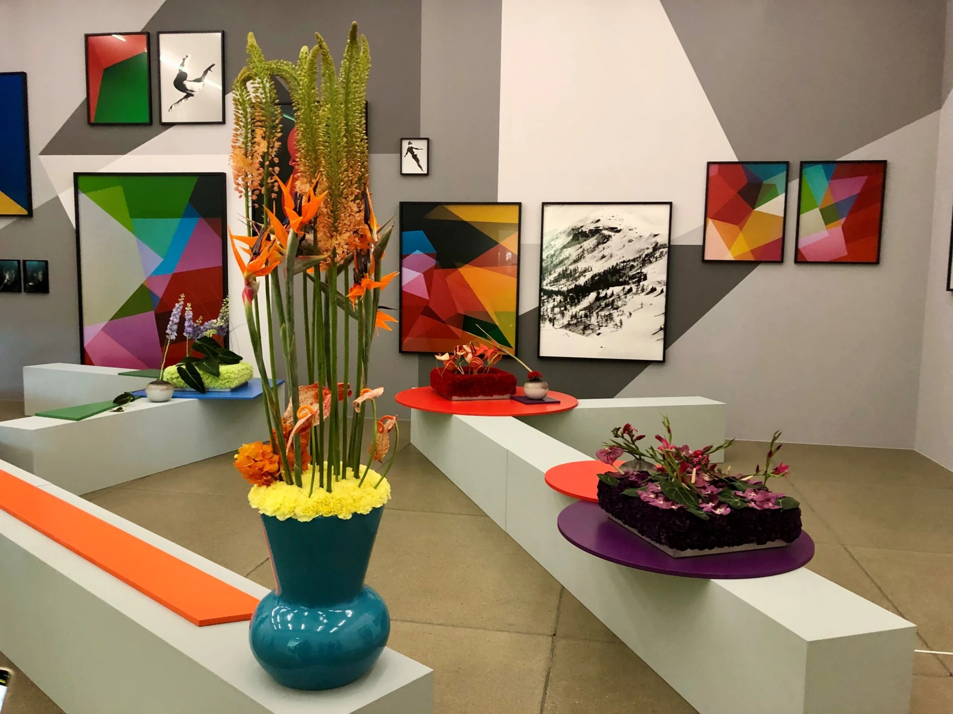 Blumen für die Kunst 2025