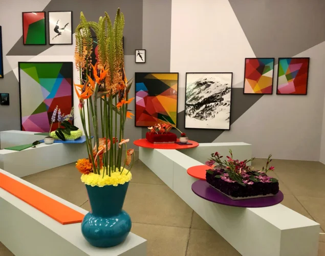 Blumen für die Kunst 2026