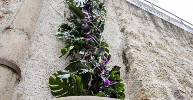 BlumenKunstwerkStadt