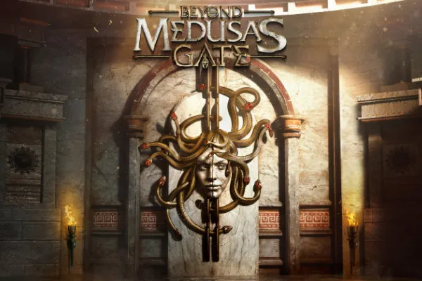 Virtual Escape Game: Beyond Medusa's Gate