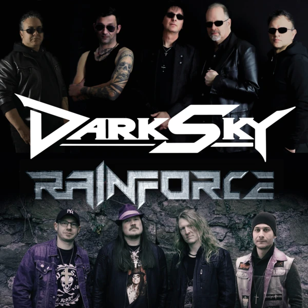 Dark Sky (DE) I Rainforce (CH)