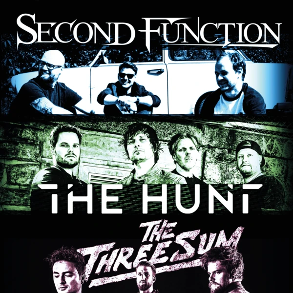 Second Function | The Three Sum | The Hunt
