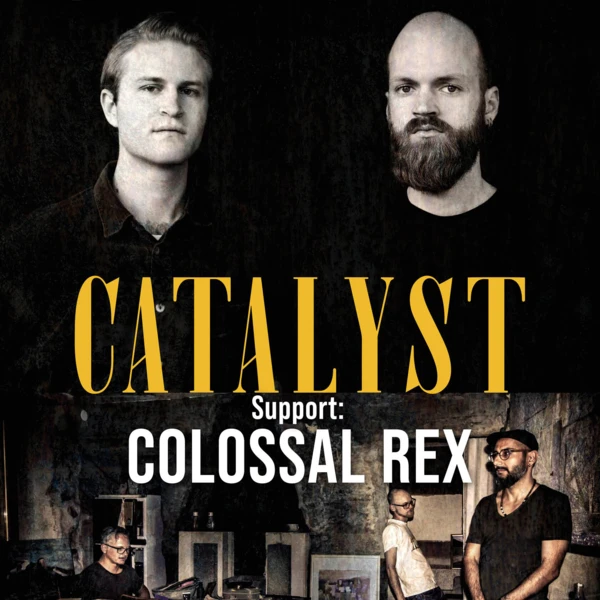 Catalyst (CH) | Support: Colossal Rex (CH)