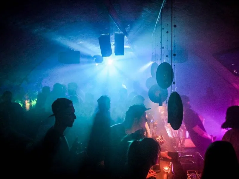 Clubbing in Aarau