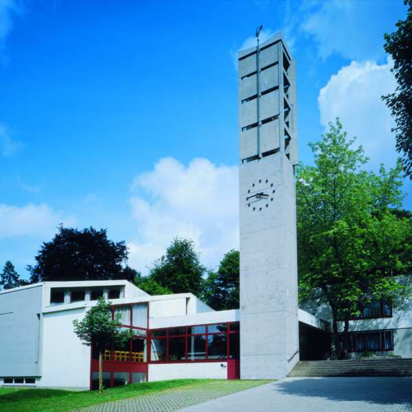 Reformierte Kirche Bottmingen