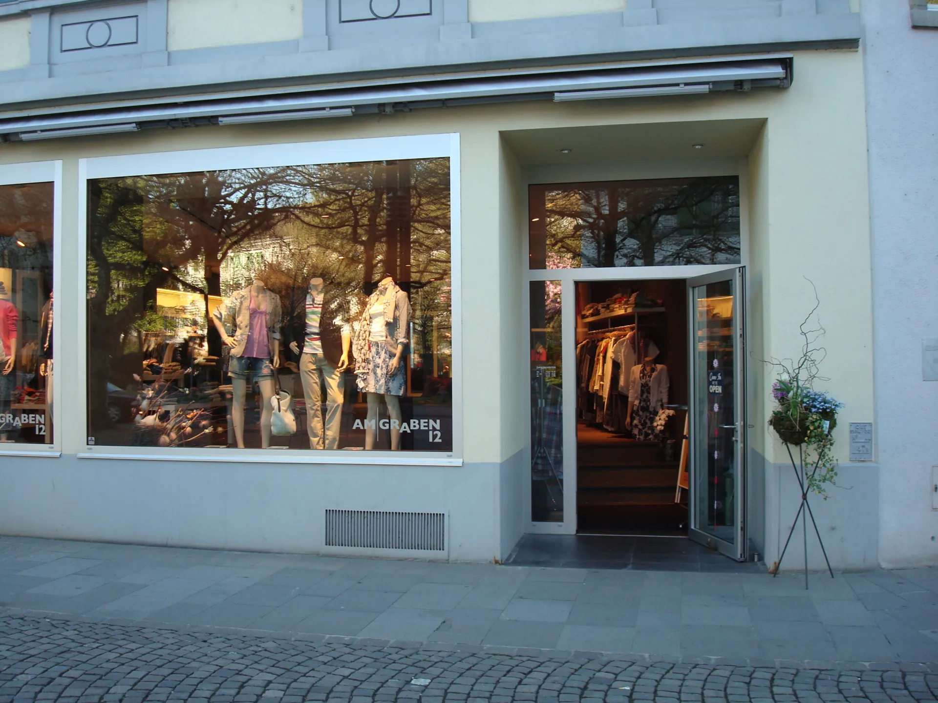 Boutique Am Graben 12