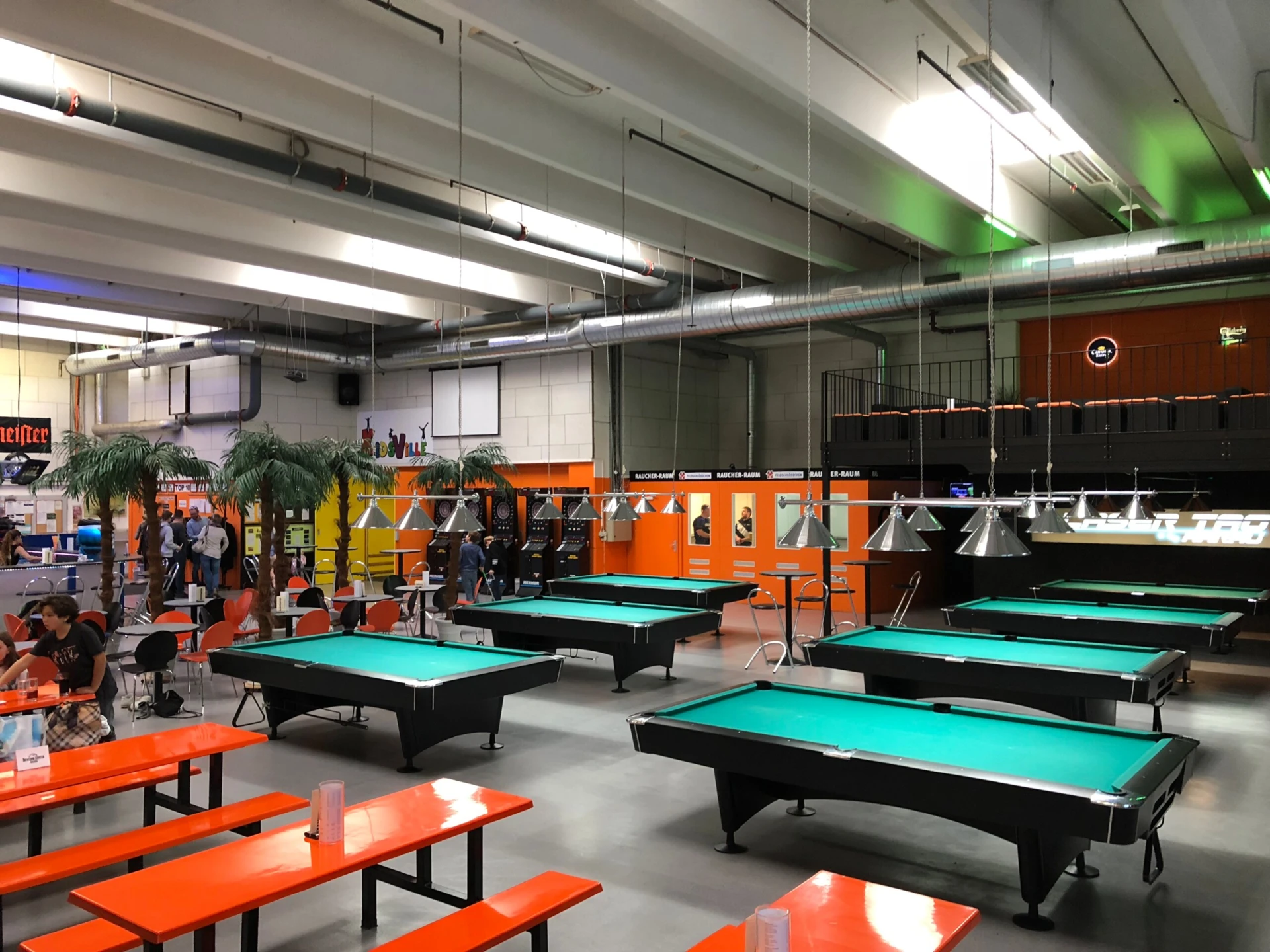 Bowling Center Bowling Center