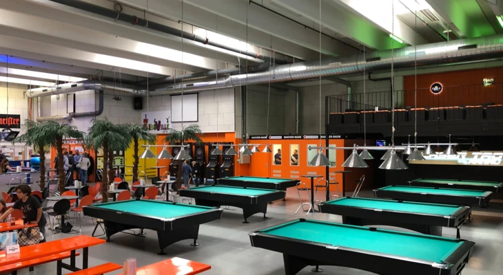 Bowling Center Bowling Center