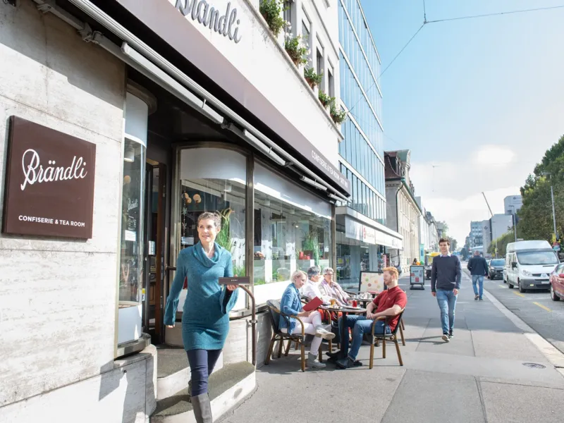 Brändli Confiserie & Tea Room