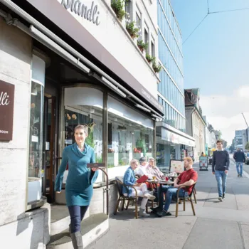 Brändli Confiserie & Tea Room