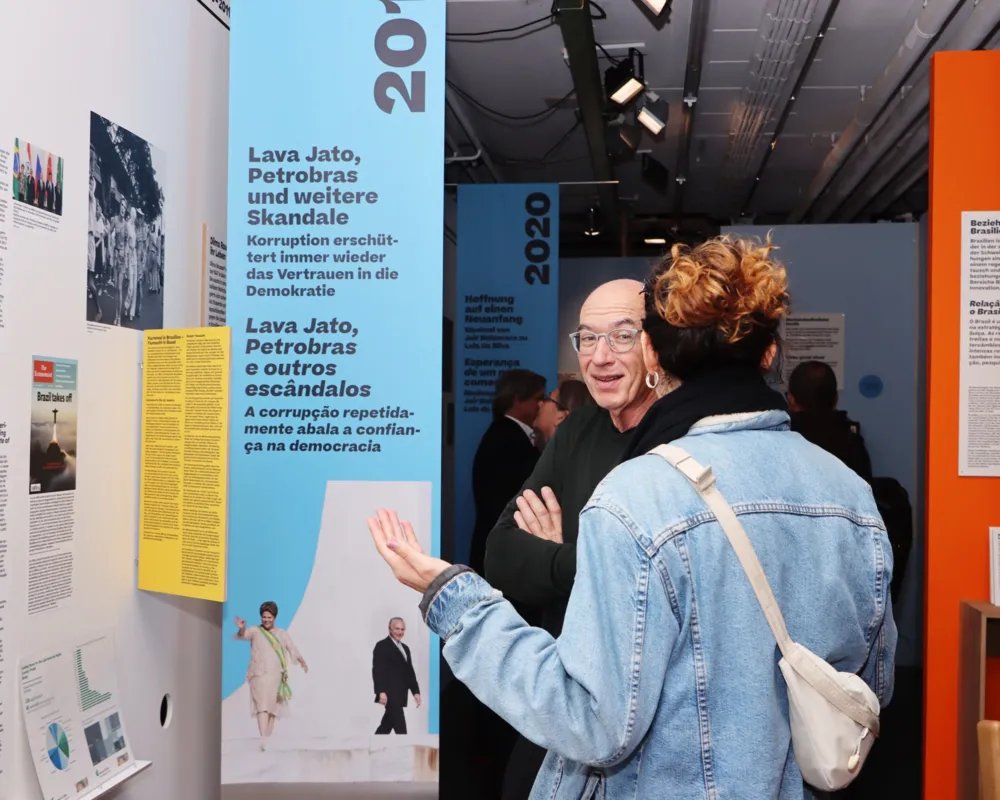 Ein Basler in Brasilien