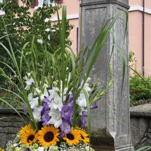 Brunnen an der Konradstrasse/Siebenmannweg