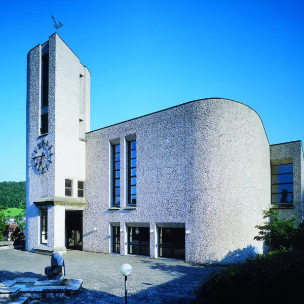Reformierte Kirche Bubendorf