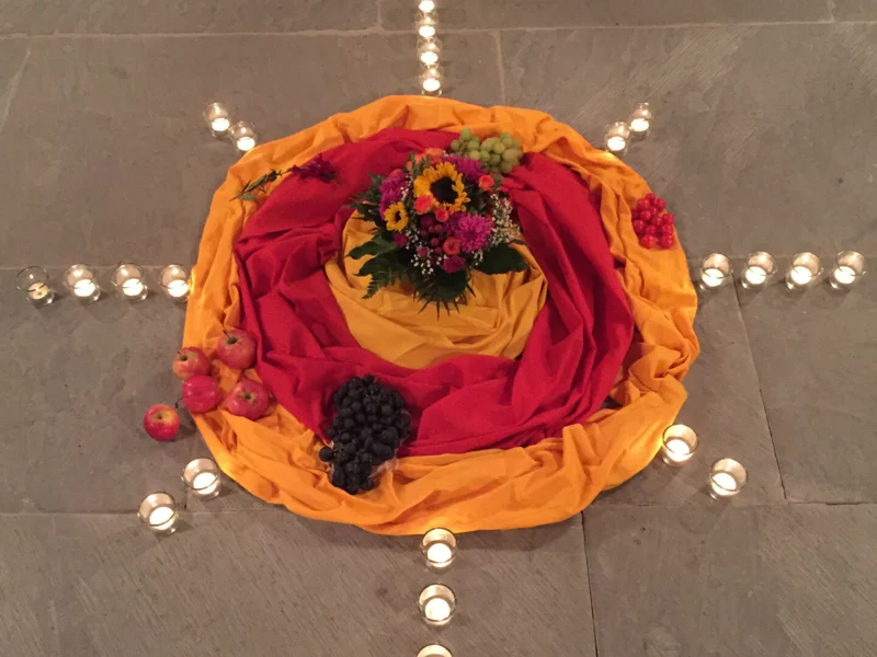 Ökumenisches Taizé-Gebet