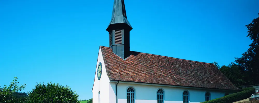 Reformierte Kirche St. Michael Buus
