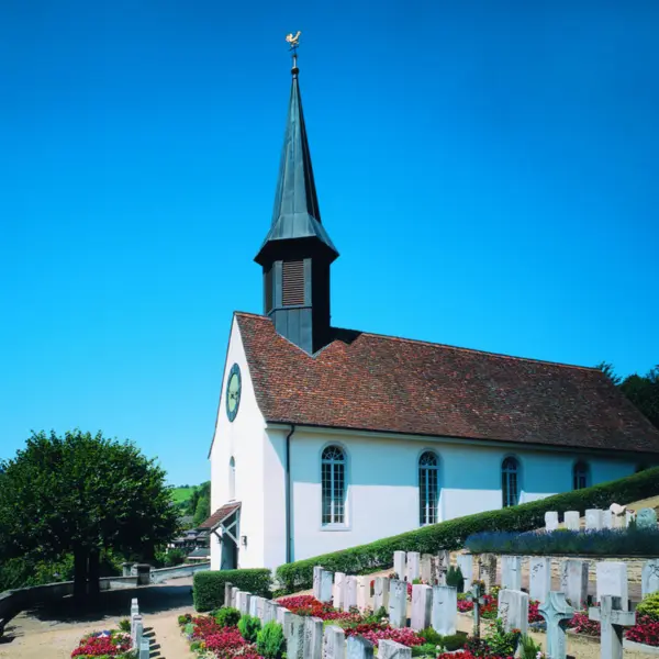 Reformierte Kirche St. Michael Buus