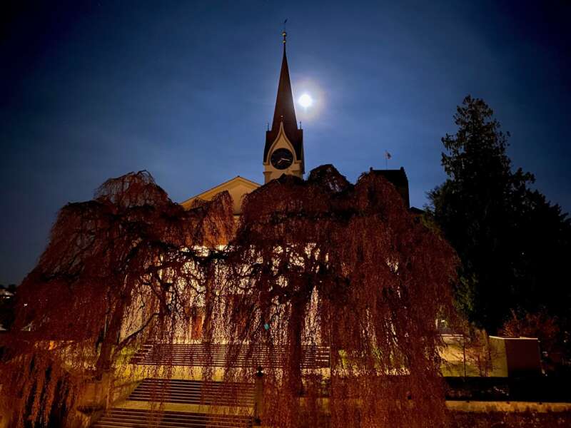 Lange Nacht - ökumenisch, kreativ, spirituell, mit (von Ihnen geschriebenem!) Wort und Musik