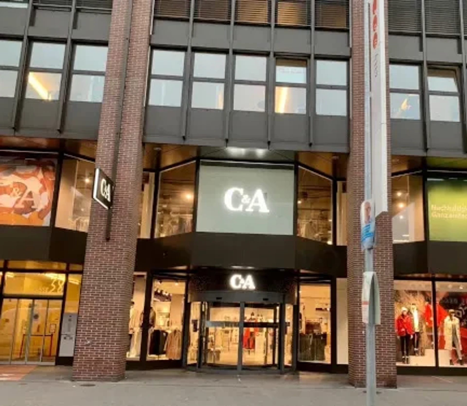 C&A Mode C&A Mode