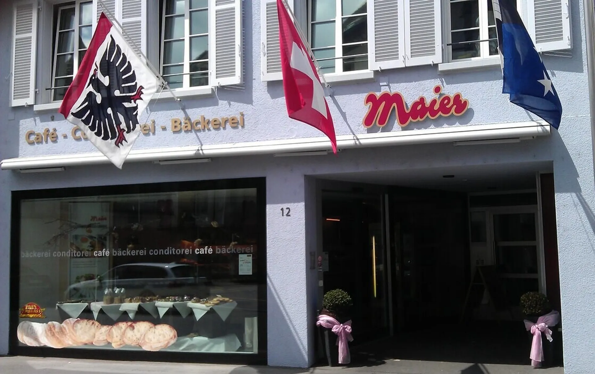 Bäckerei Café Maier