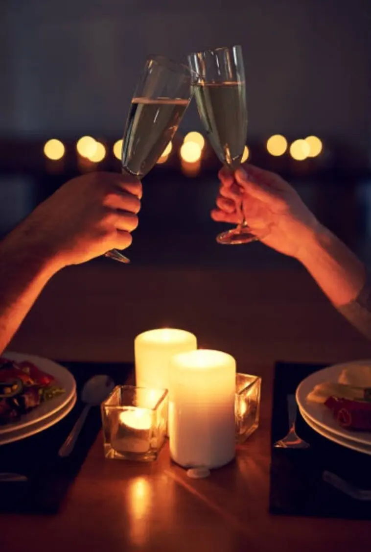 Candlelight Dinner 