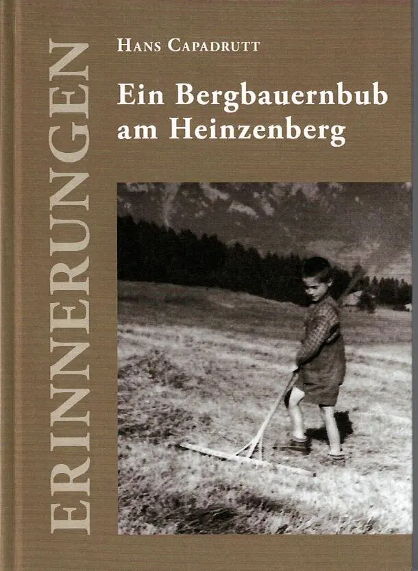 Lesung mit Hans Capadrutt