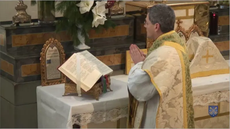 Stella Maris - messe