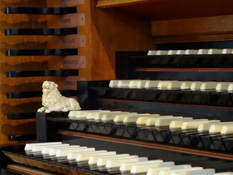 Concert d’orgue par Jean-Louis Feiertag