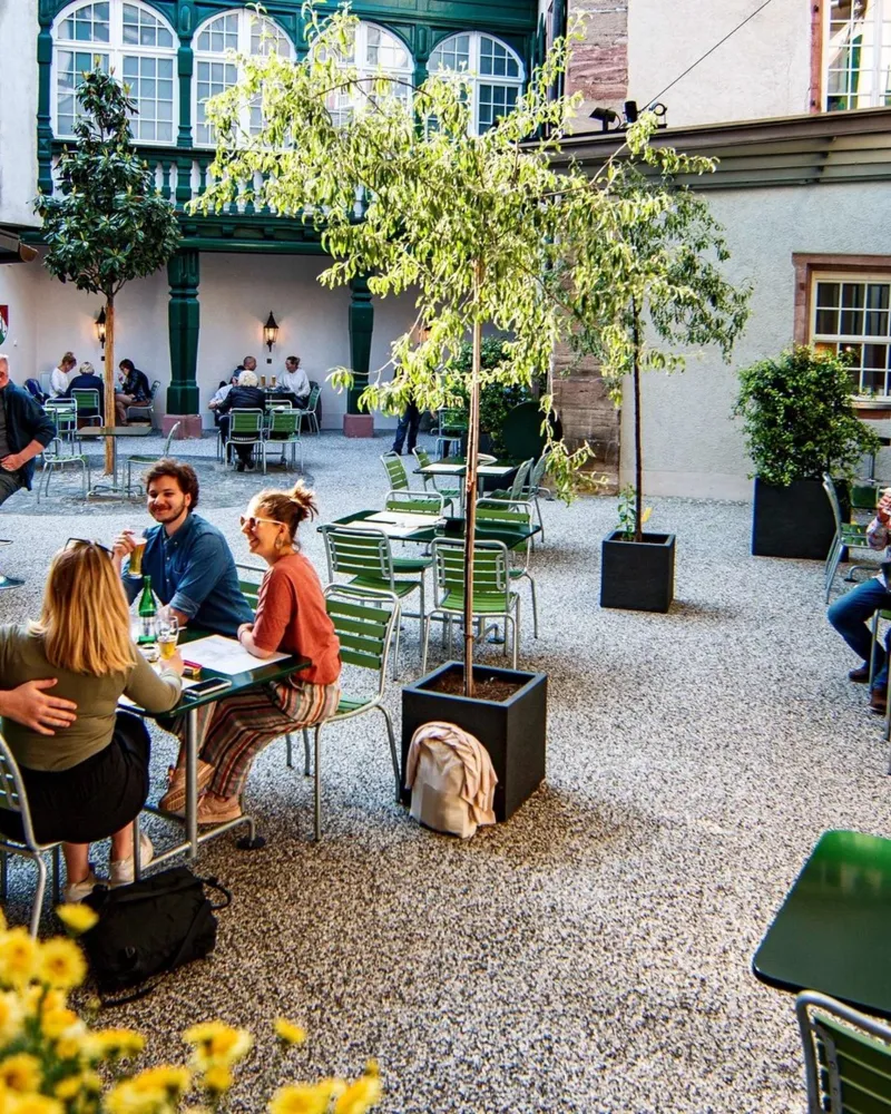 Restaurant Löwenzorn