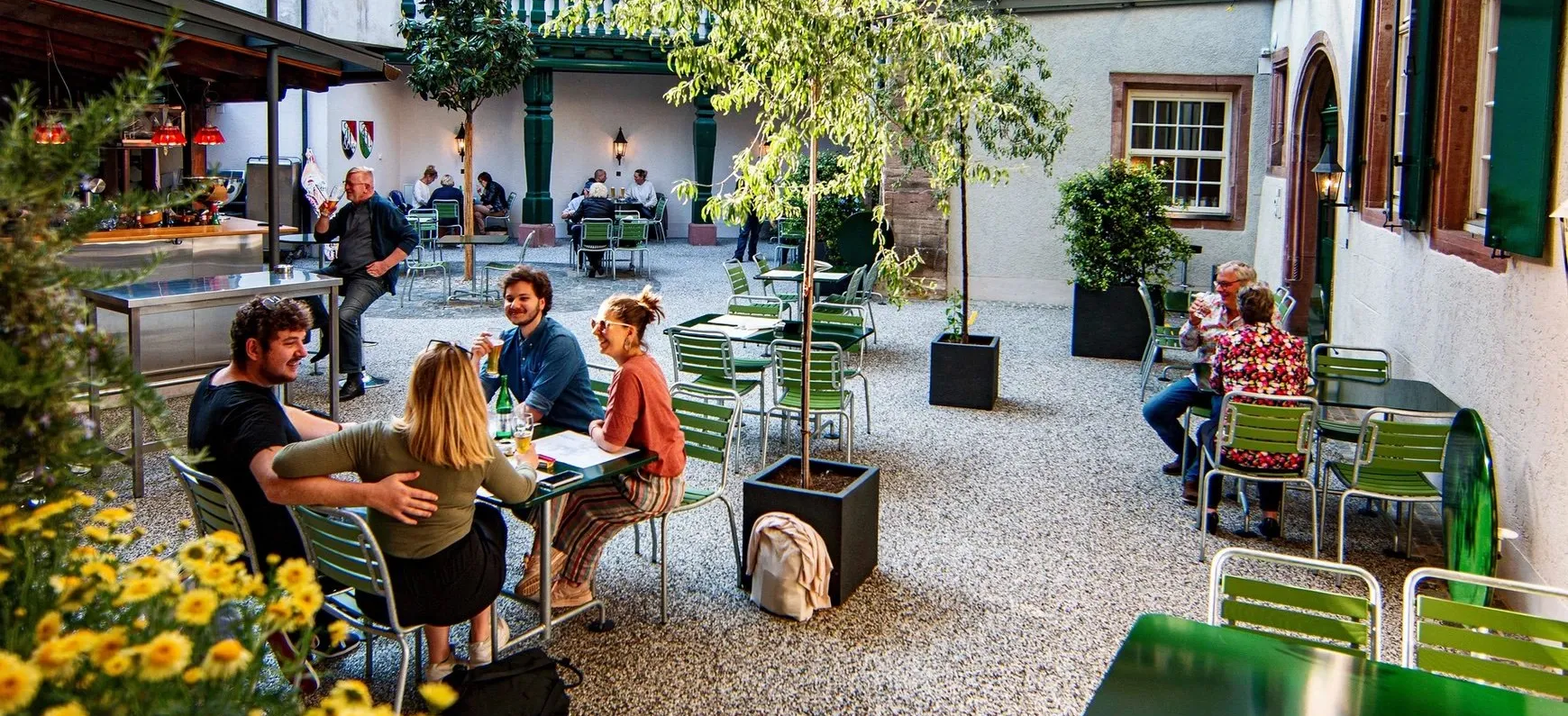 Restaurant Löwenzorn