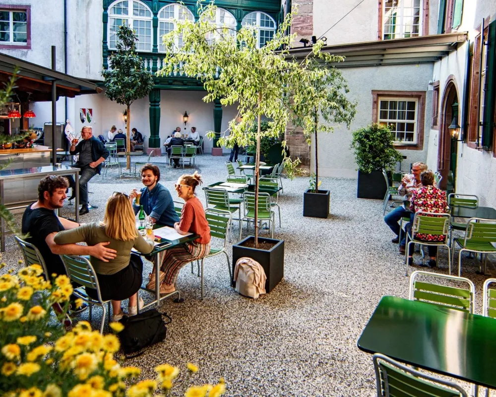 Restaurant Löwenzorn