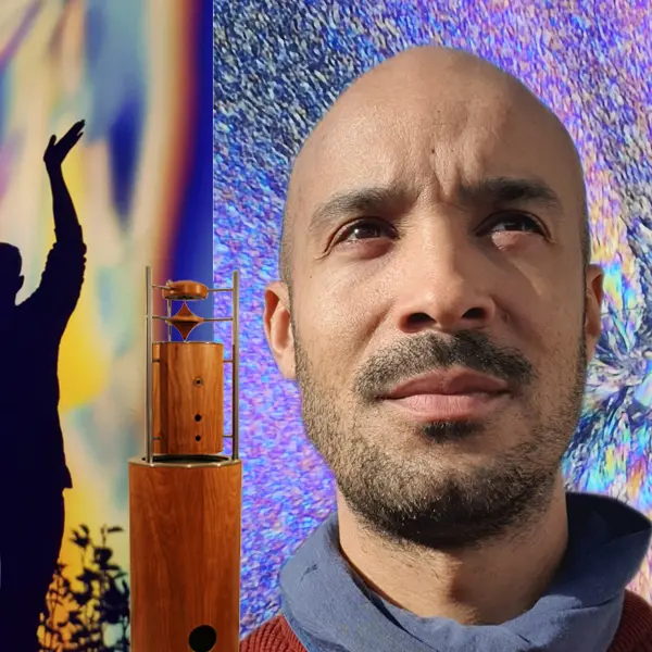 Kunstinstallation von Charles Meyer