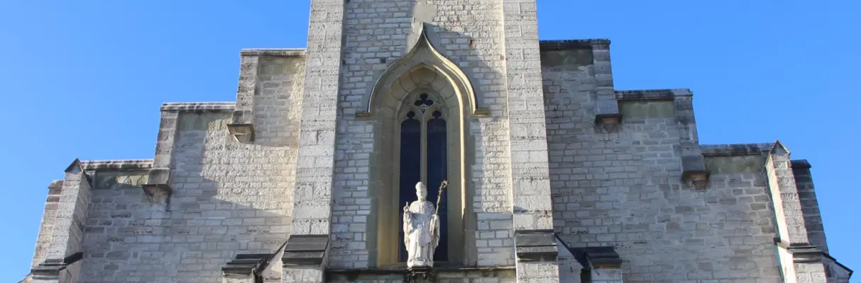 Église de Châtel-Saint-Denis