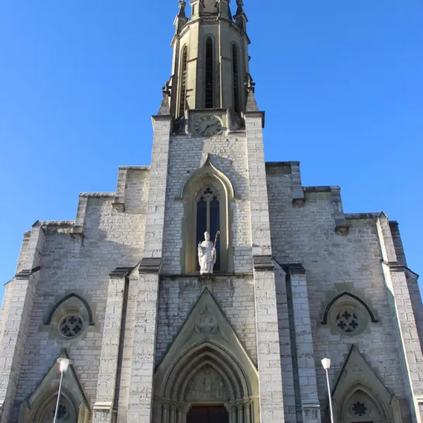 Église de Châtel-Saint-Denis